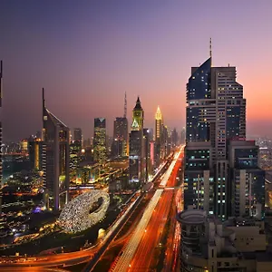 Hotel Voco Dubai, An Ihg, Dubai